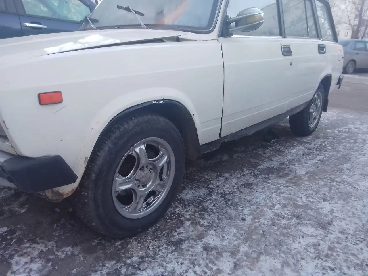 ВАЗ 2104 2000 года в Тольятти - Легковые автомобили (Авто) в Тольятти