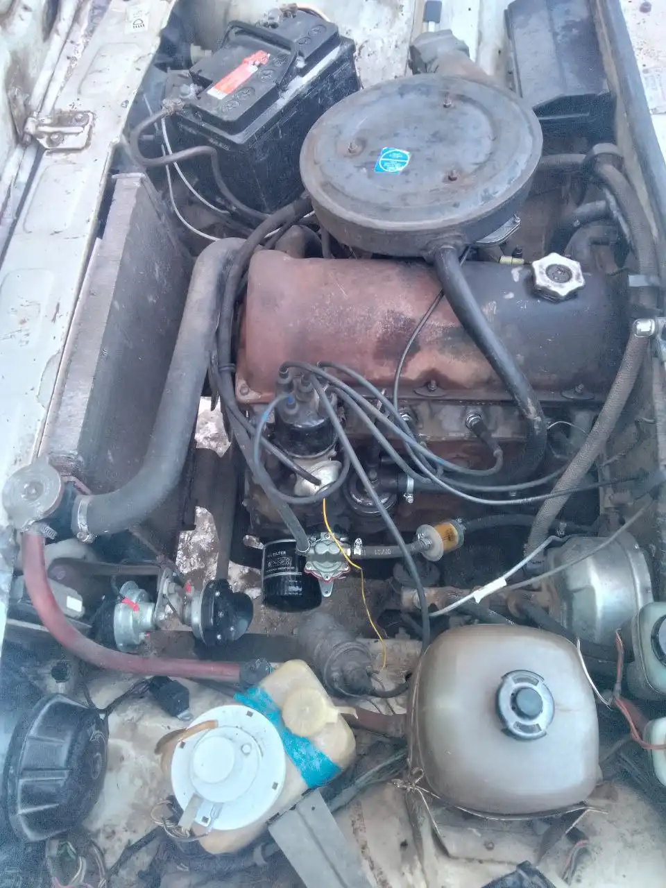 ВАЗ 2104 2000 года в Тольятти - Легковые автомобили (Авто) в Тольятти