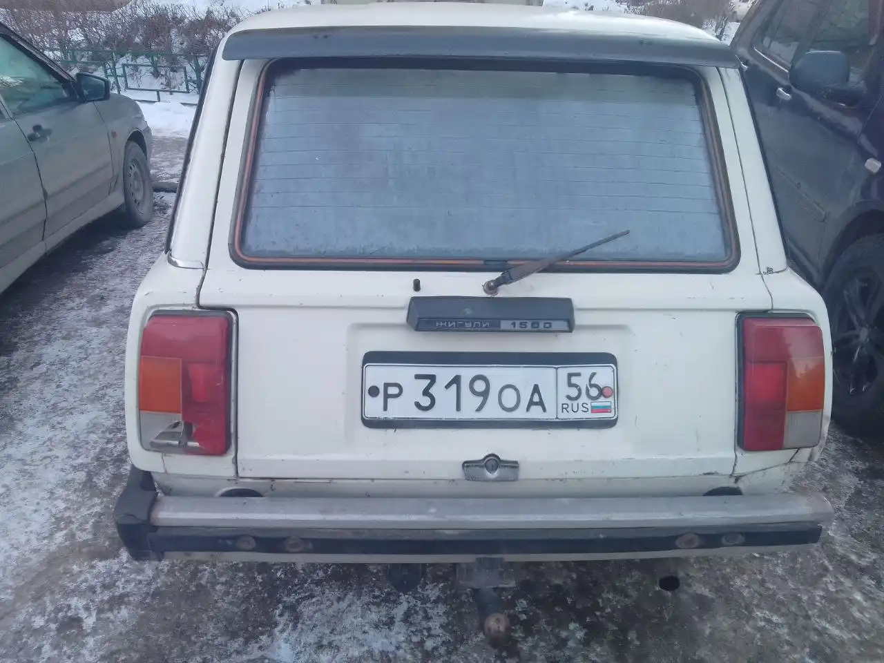 ВАЗ 2104 2000 года в Тольятти - Легковые автомобили (Авто) в Тольятти