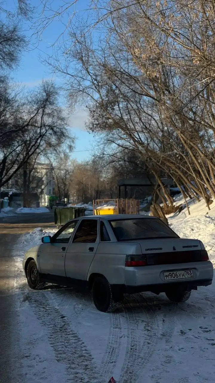 ВАЗ 2110 в хорошем состоянии - Легковые автомобили (Авто) в Самара