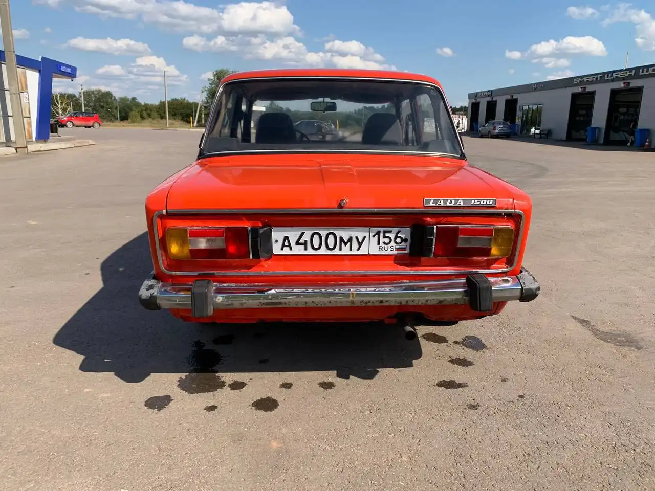 ВАЗ 2106 1992 года выпуска в рабочем состоянии - Легковые автомобили (Авто) в Самара