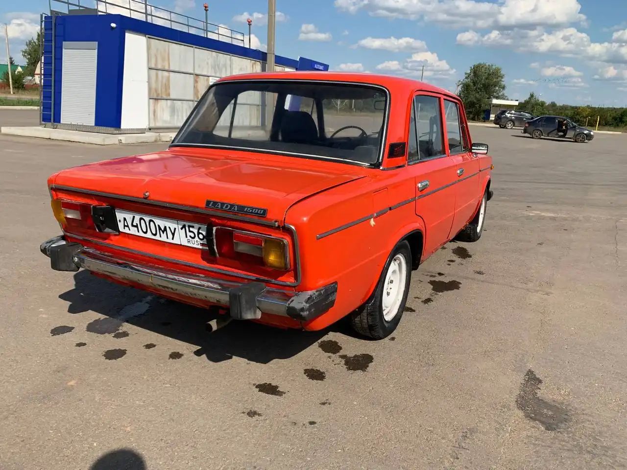 ВАЗ 2106 1992 года выпуска в рабочем состоянии - Легковые автомобили (Авто) в Самара