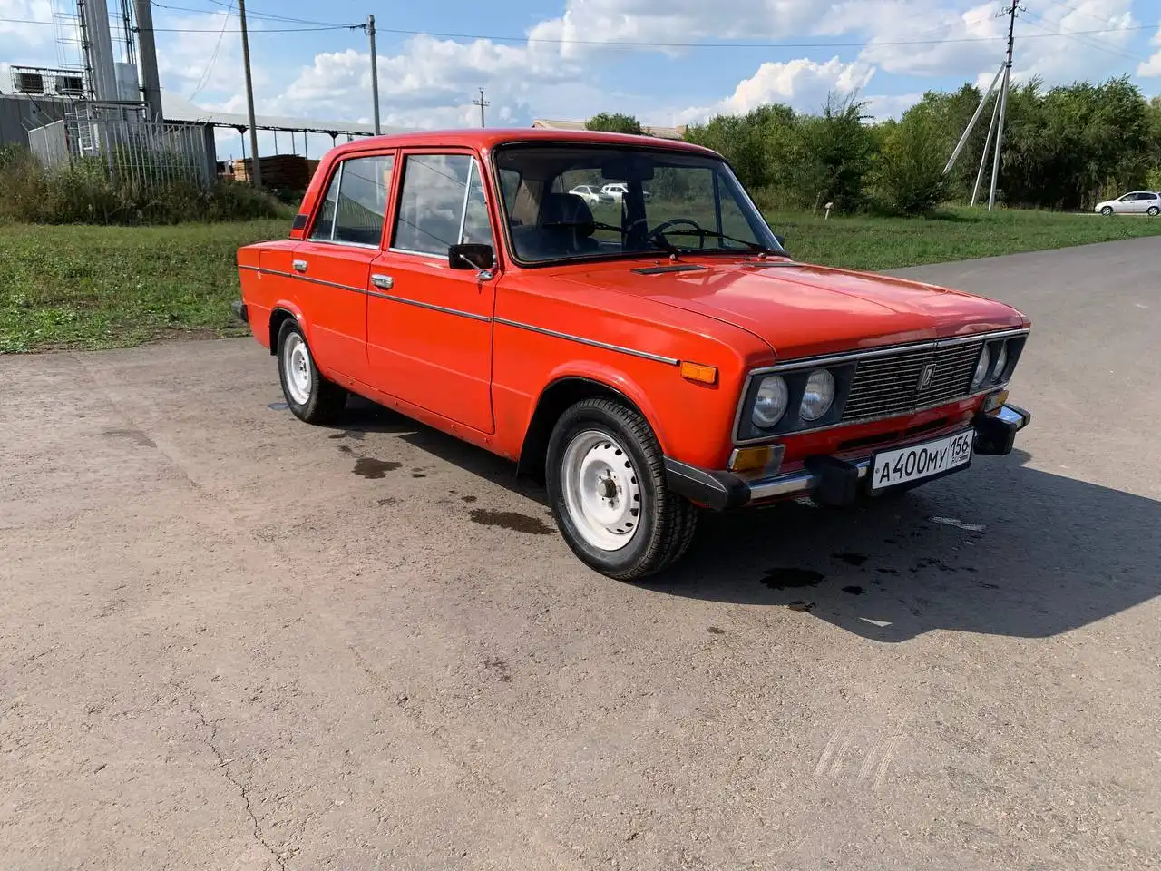 ВАЗ 2106 1992 года выпуска в рабочем состоянии - Легковые автомобили (Авто) в Самара