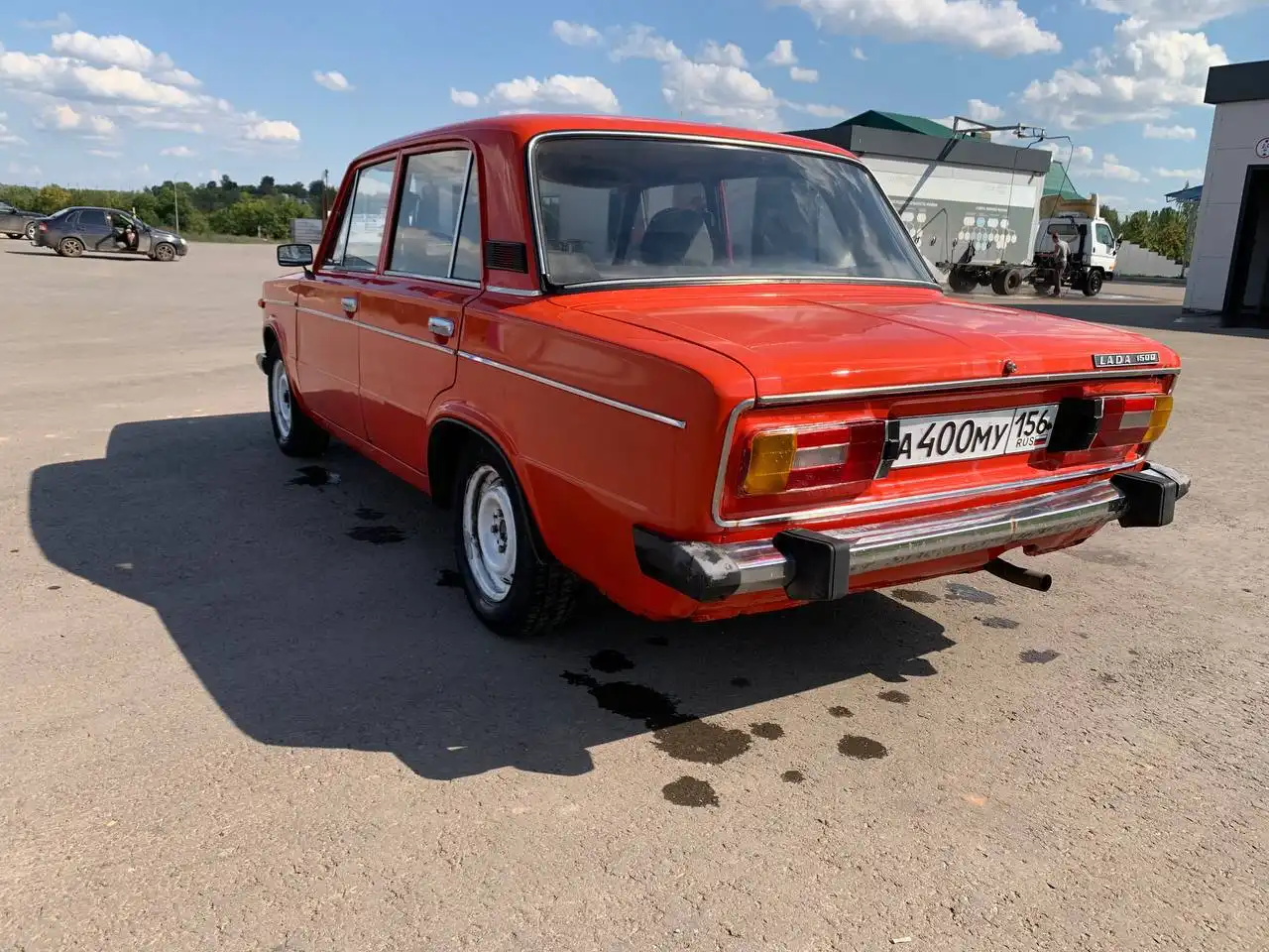 ВАЗ 2106 1992 года выпуска в рабочем состоянии - Легковые автомобили (Авто) в Самара