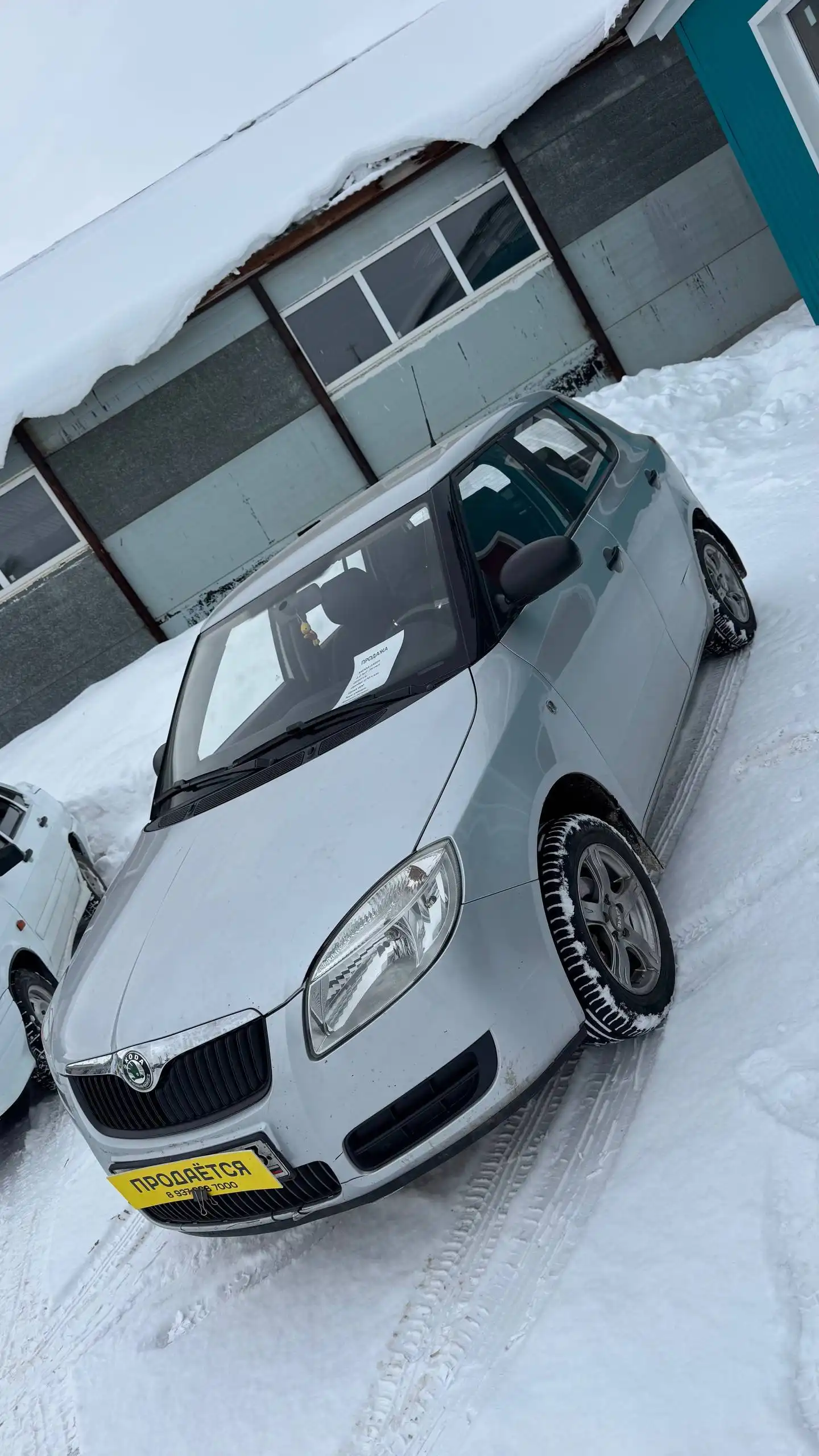 Volkswagen Fabia 2010 года - Легковые автомобили (Авто) в Самара