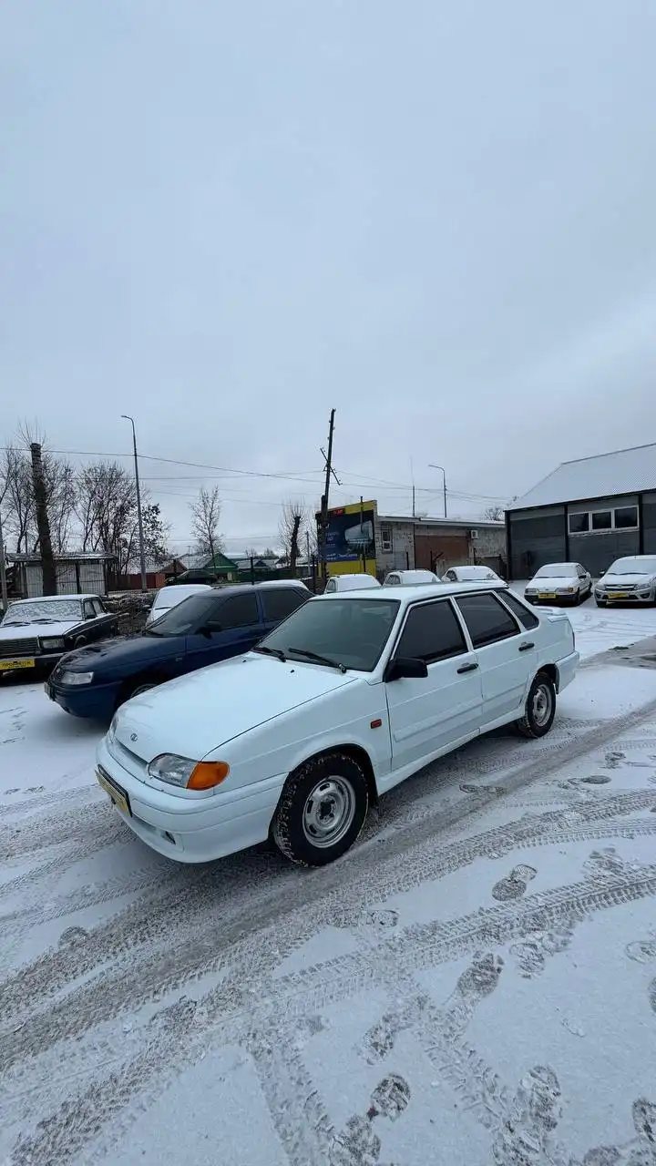 ВАЗ 2115 2011 года в хорошем состоянии - Легковые автомобили (Авто) в Самара