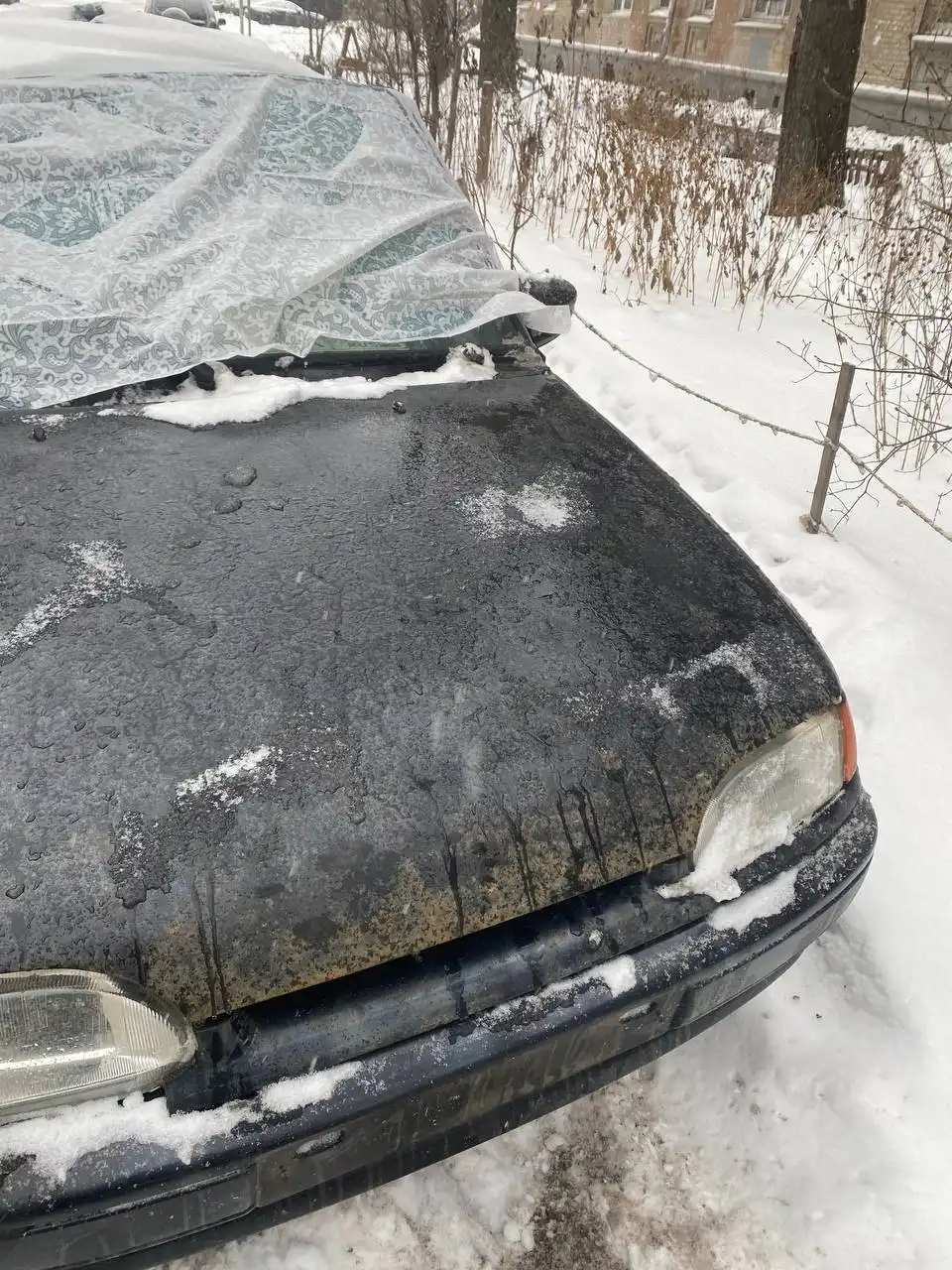 Продажа автомобиля по запчастям - Автозапчасти (Запчасти) в Самара