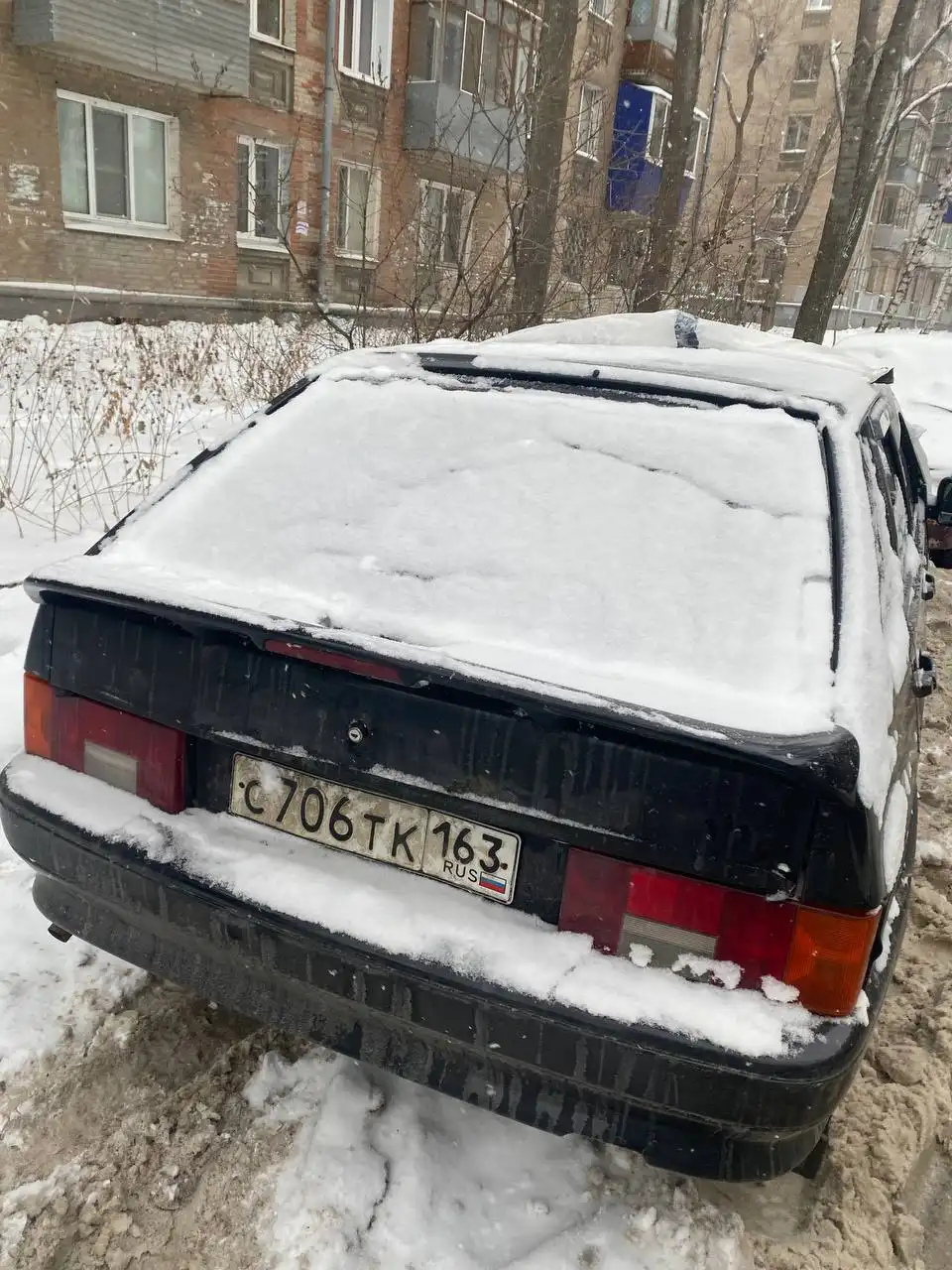 Продажа автомобиля по запчастям - Автозапчасти (Запчасти) в Самара