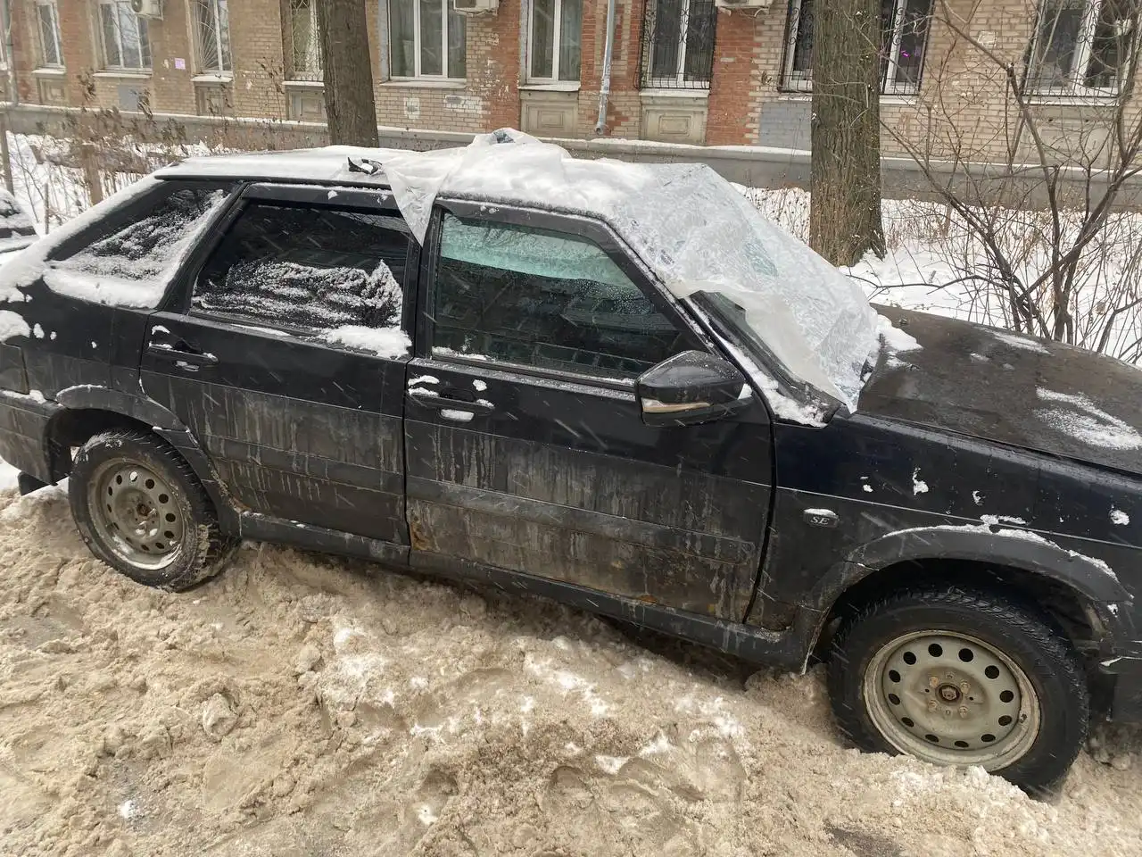 Продажа автомобиля по запчастям - Автозапчасти (Запчасти) в Самара