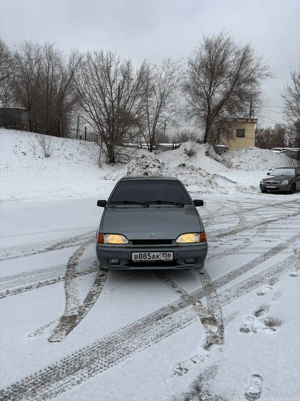 Продам ВАЗ 2114 2012 года в хорошем состоянии - Авто в Самара