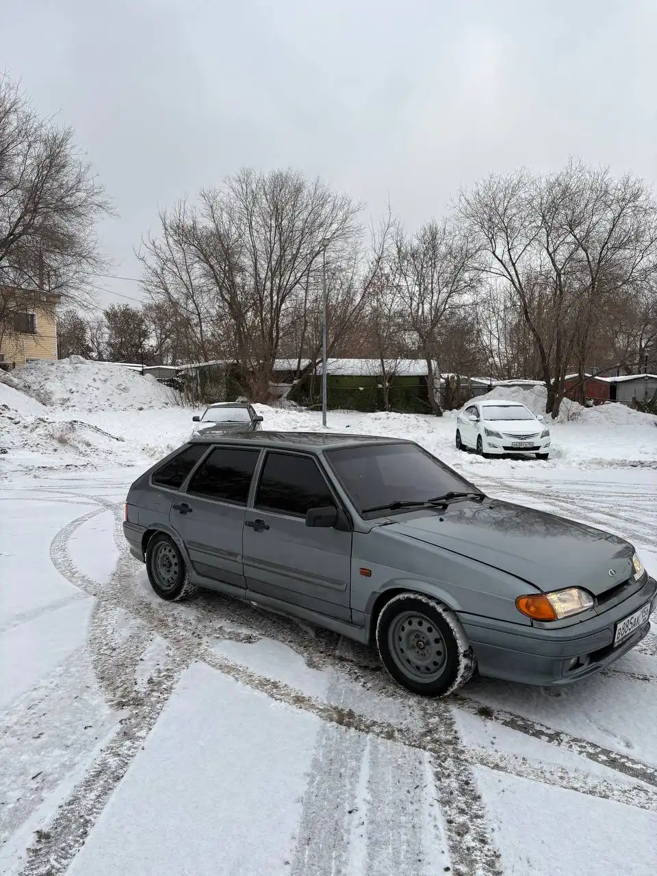 Продам ВАЗ 2114 2012 года в хорошем состоянии - Авто в Самара