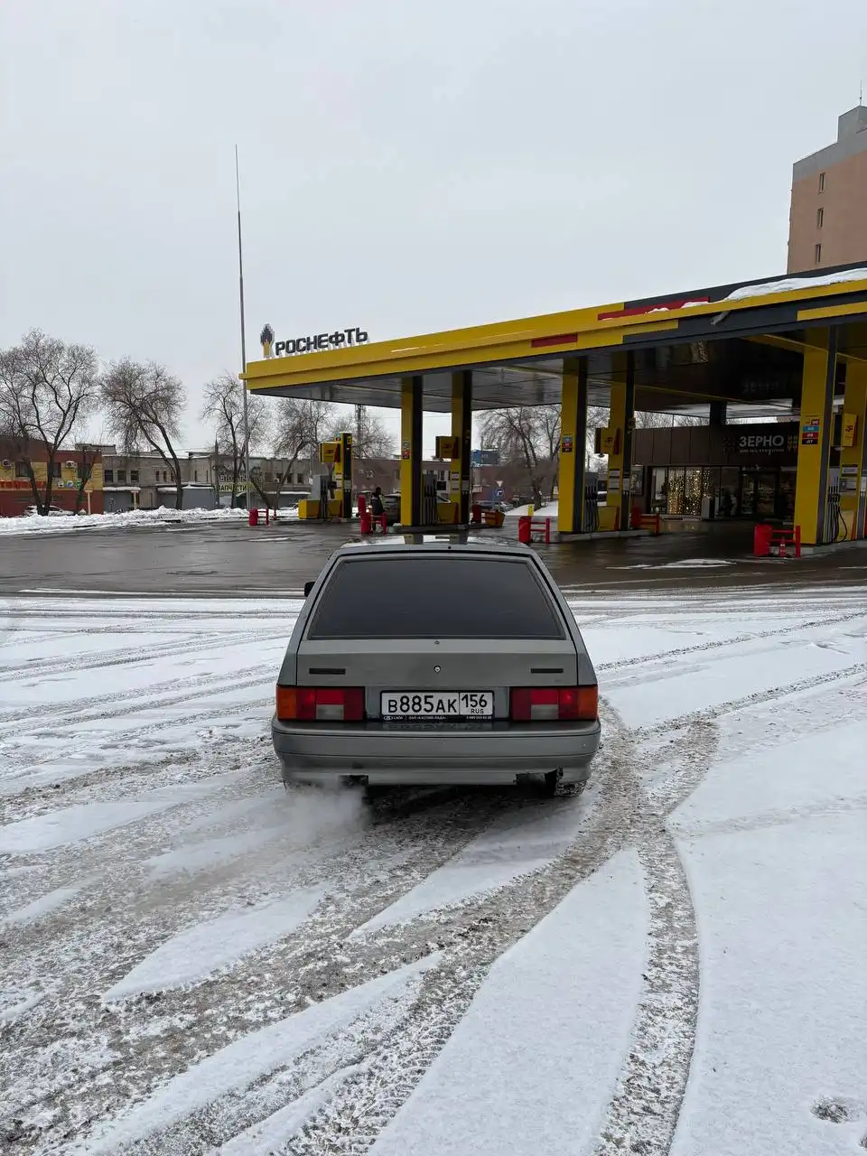 Продам ВАЗ 2114 2012 года в хорошем состоянии - Авто в Самара