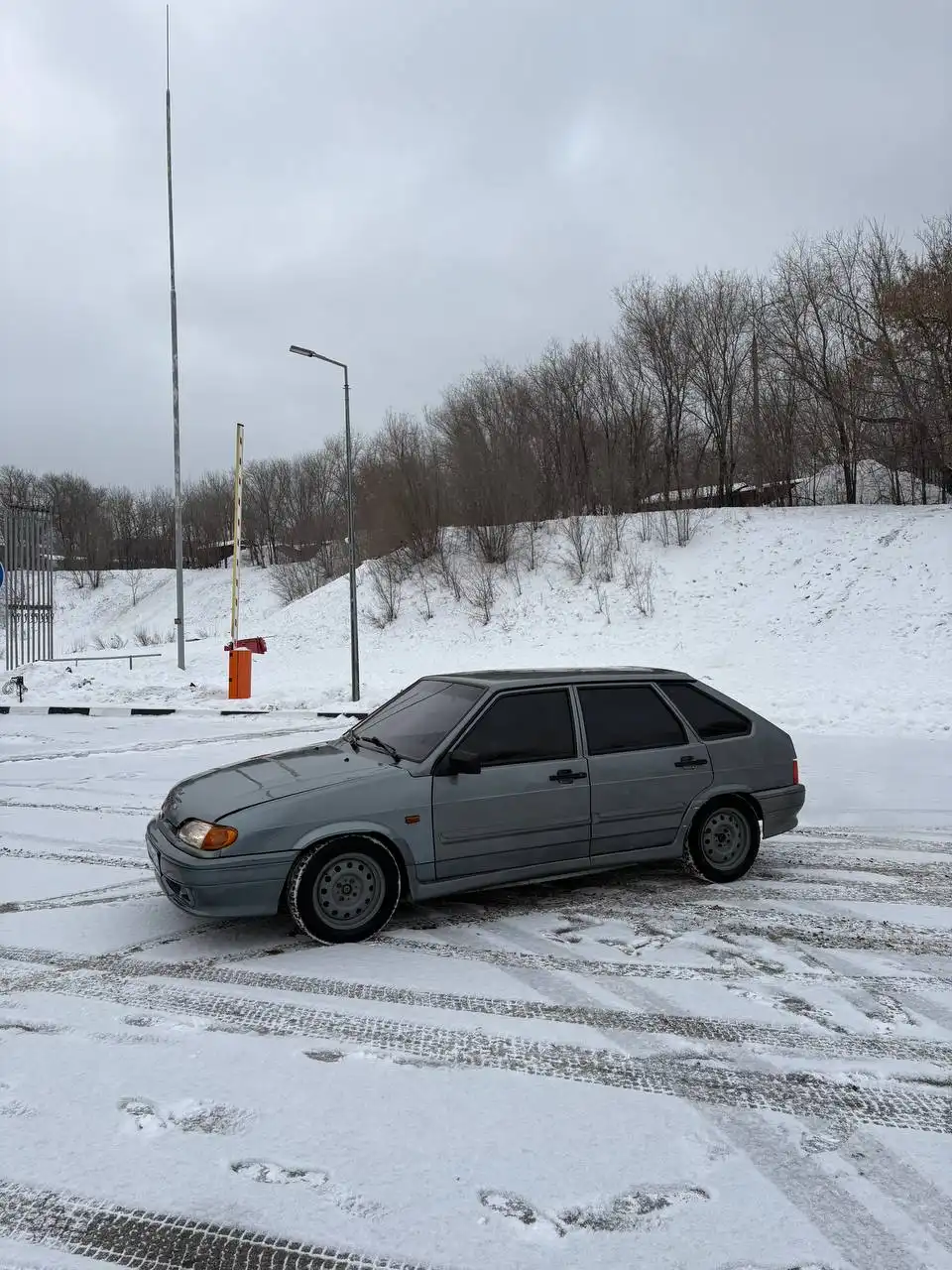 Продам ВАЗ 2114 2012 года в хорошем состоянии - Авто в Самара