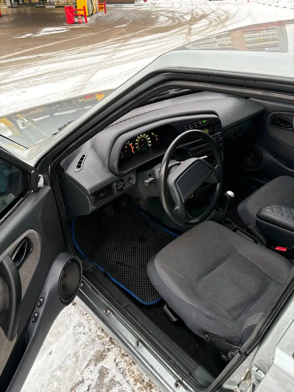 Продам ВАЗ 2114 2012 года в хорошем состоянии - Авто в Самара