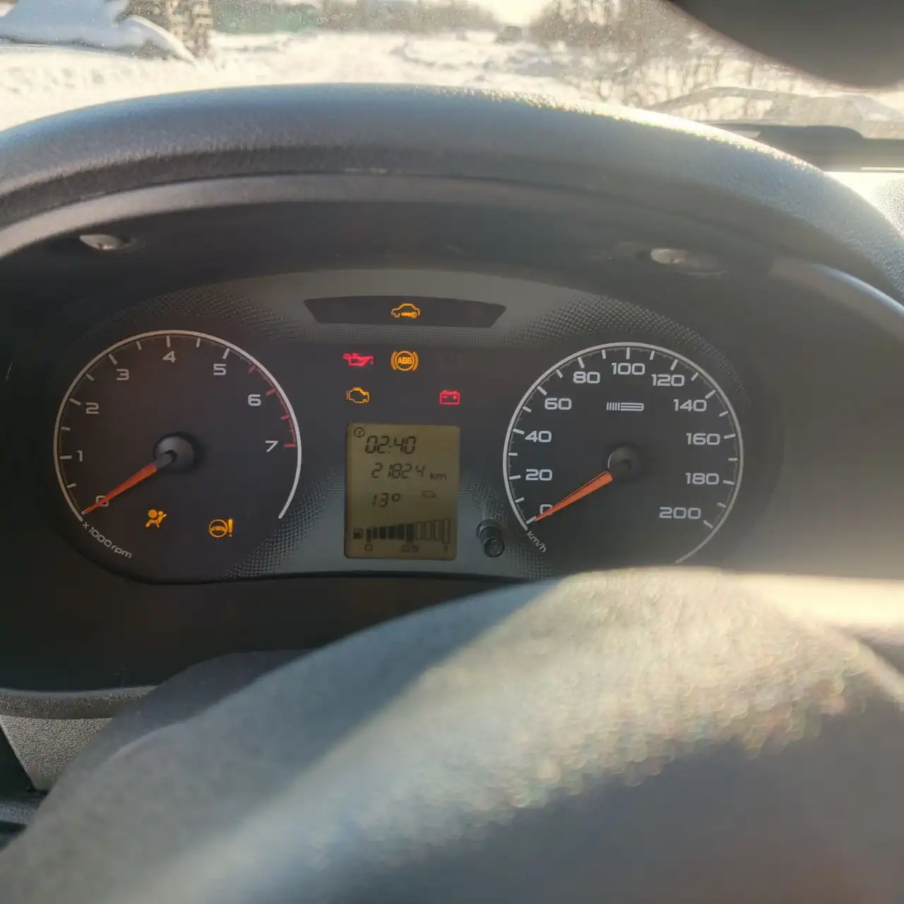 Продажа автомобиля 2013 года - Авто в Самара