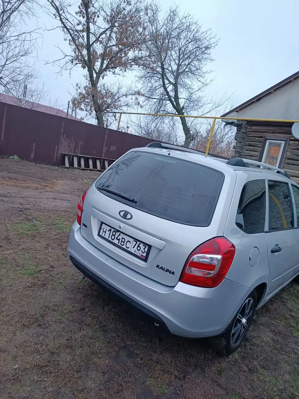 Продается Лада Калина 2 универсал - Легковые автомобили (Авто) в Самара