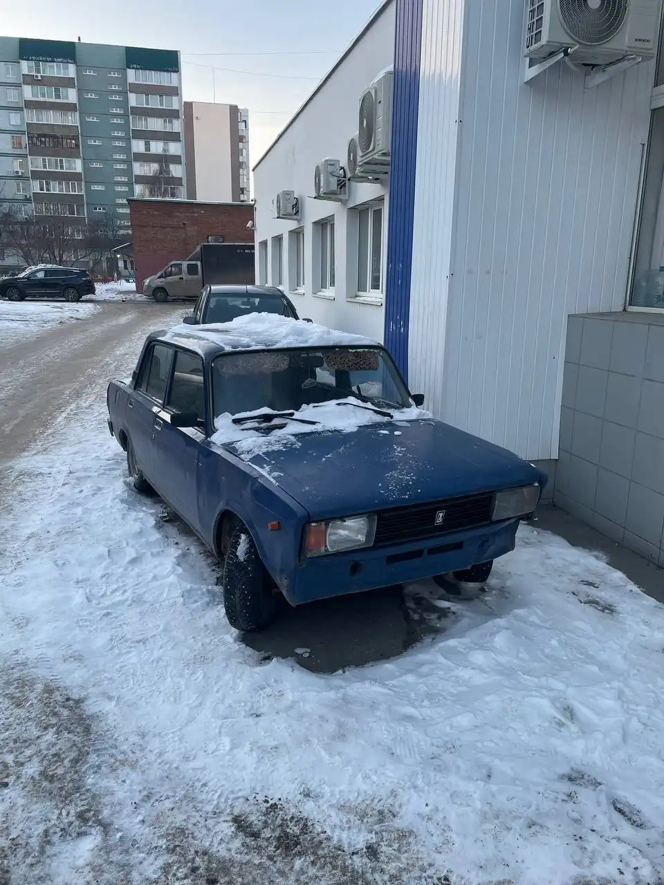 Продам ВАЗ 2105 инжектор 2007 года - Легковые автомобили (Авто) в Самара