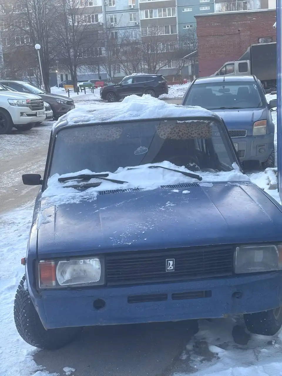 Продам ВАЗ 2105 инжектор 2007 года - Легковые автомобили (Авто) в Самара