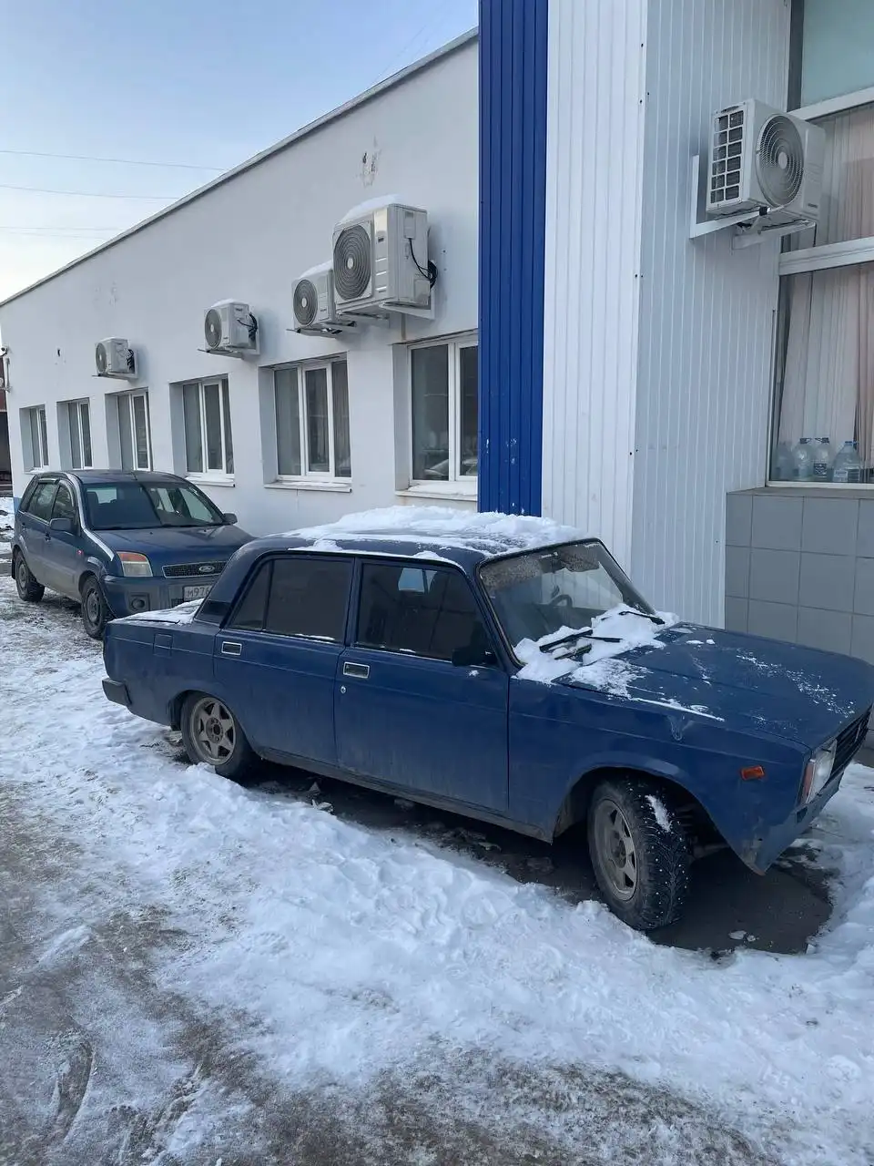 Продам ВАЗ 2105 инжектор 2007 года - Легковые автомобили (Авто) в Самара