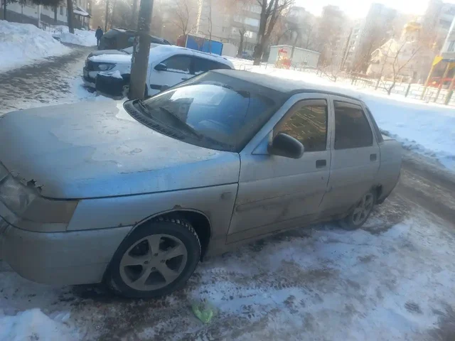 Продажа ВАЗ 2110 2002 года выпуска - Мотоциклы и мототехника в Самара