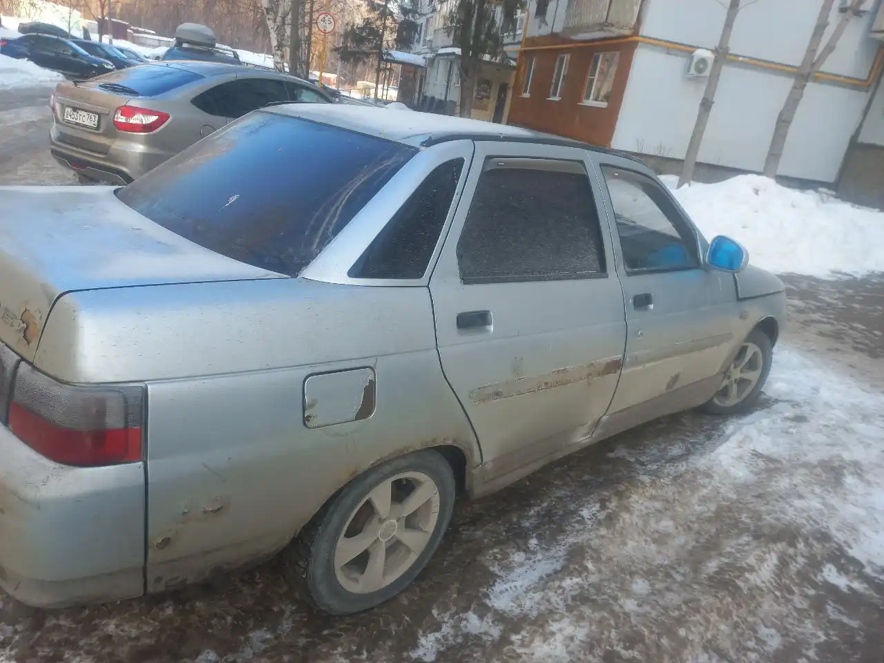 Продажа ВАЗ 2110 2002 года выпуска - Легковые автомобили (Авто) в Самара