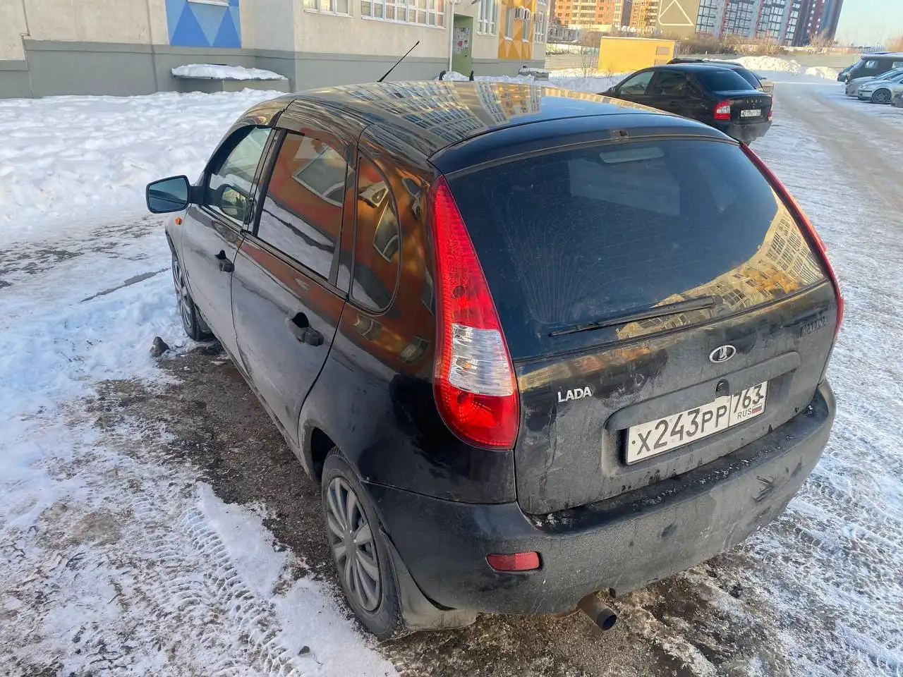 Продажа ВАЗ Калина 2011 года в Самаре - Легковые автомобили (Авто) в Самара