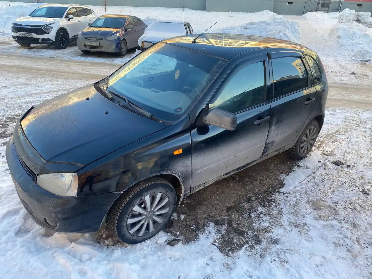 Продажа ВАЗ Калина 2011 года в Самаре - Легковые автомобили (Авто) в Самара