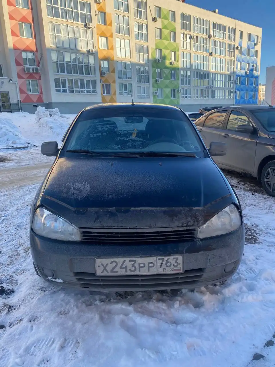 Продажа ВАЗ Калина 2011 года в Самаре - Легковые автомобили (Авто) в Самара