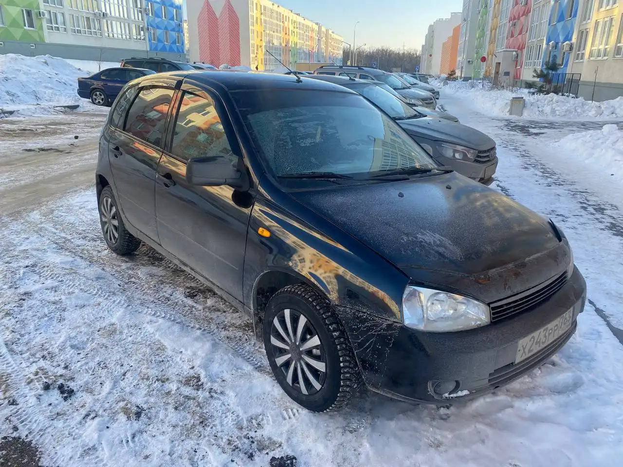 Продажа ВАЗ Калина 2011 года в Самаре - Легковые автомобили (Авто) в Самара