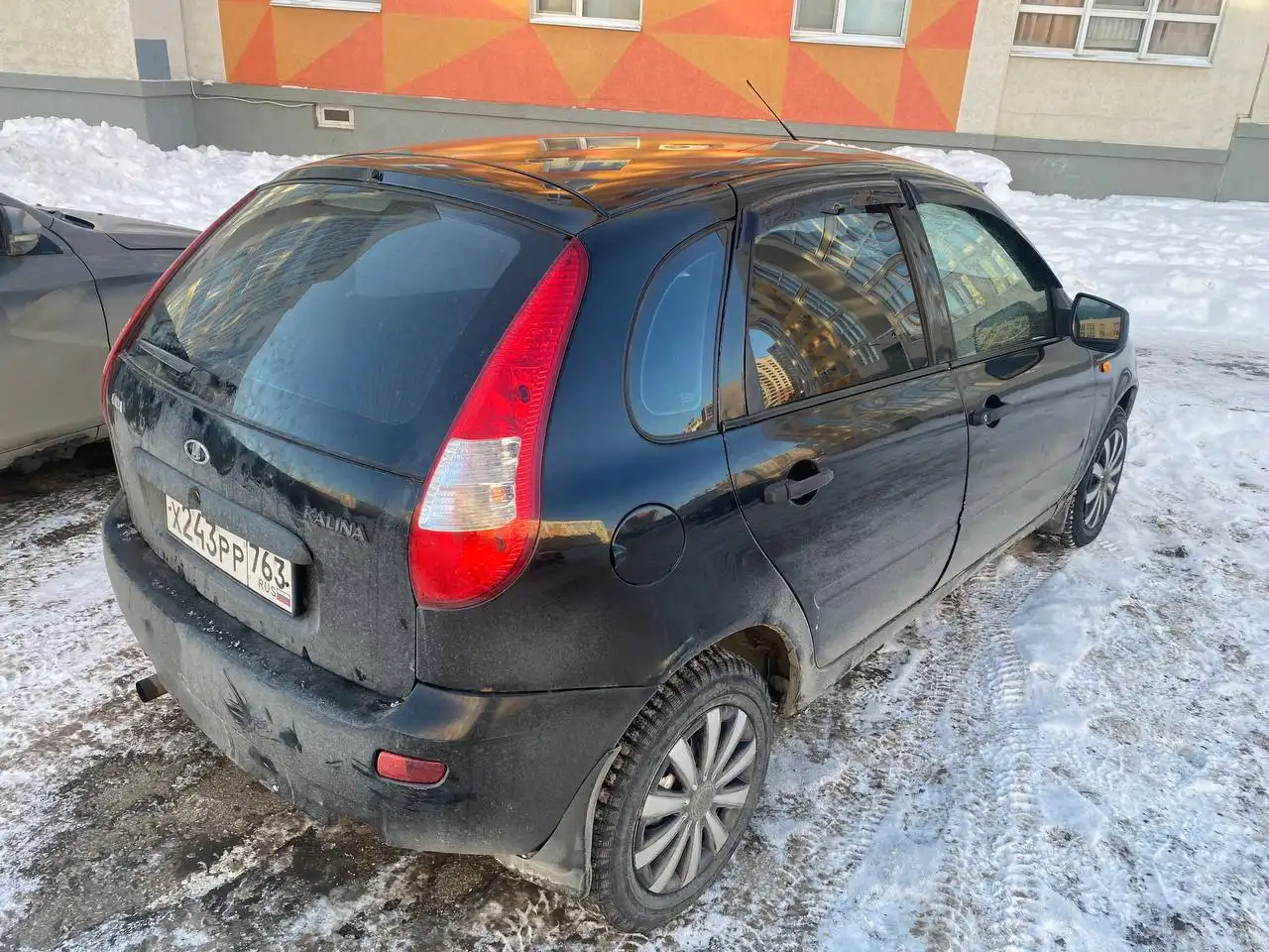 Продажа ВАЗ Калина 2011 года в Самаре - Легковые автомобили (Авто) в Самара