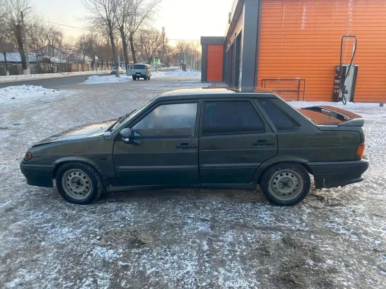 Продажа ВАЗ 2115 2005 года в хорошем состоянии - Легковые автомобили (Авто) в Самара