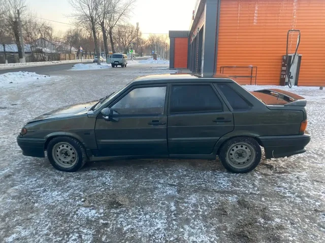 Продажа ВАЗ 2115 2005 года в хорошем состоянии - Мотоциклы и мототехника в Самара