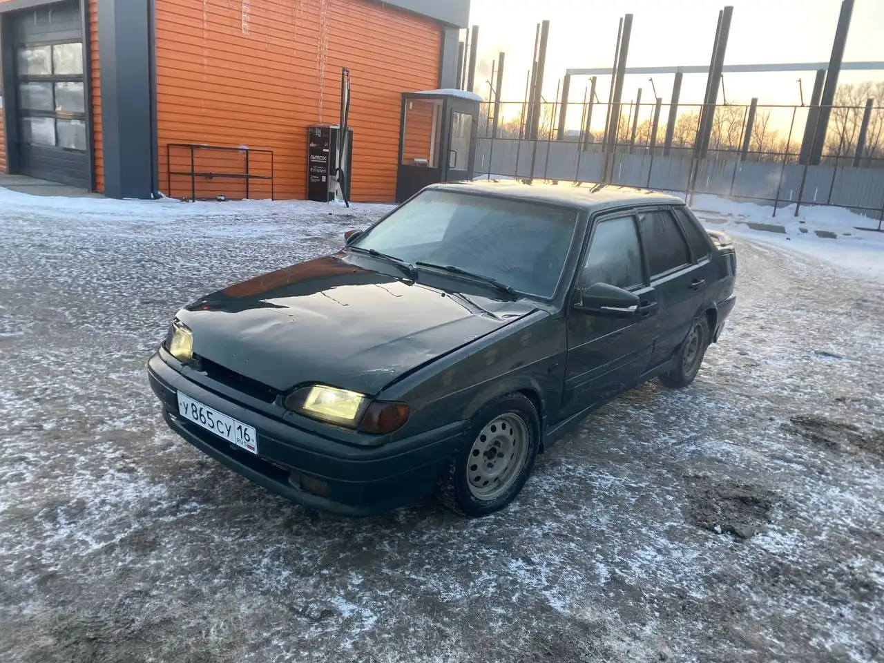 Продажа ВАЗ 2115 2005 года в хорошем состоянии - Легковые автомобили (Авто) в Самара