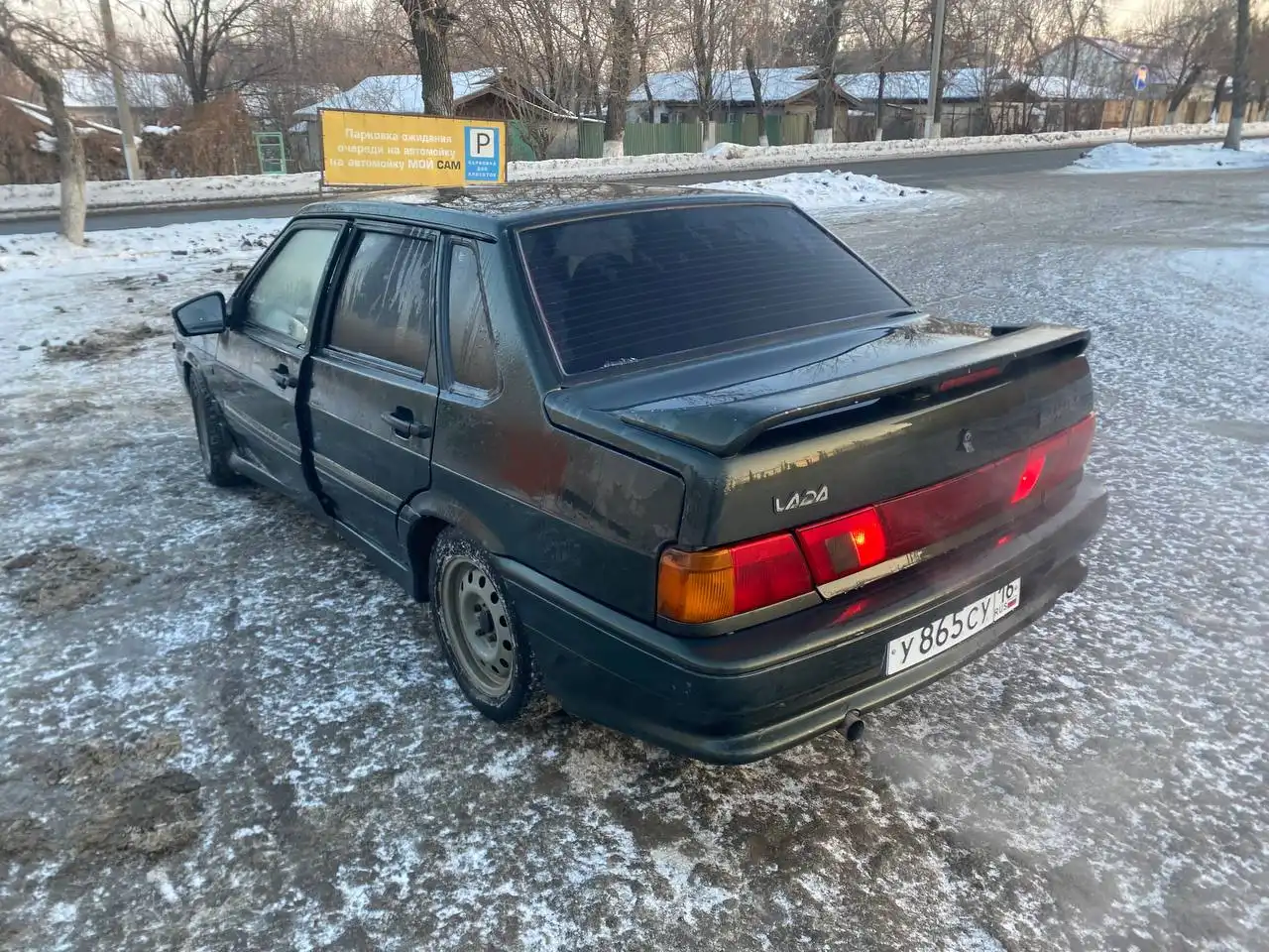 Продажа ВАЗ 2115 2005 года в хорошем состоянии - Легковые автомобили (Авто) в Самара