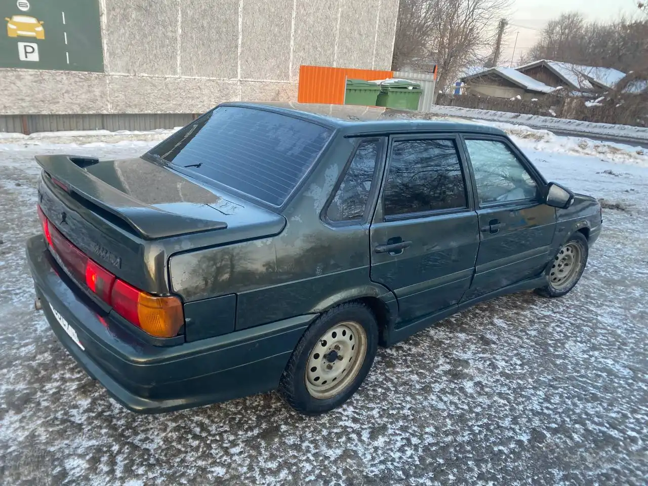 Продажа ВАЗ 2115 2005 года в хорошем состоянии - Легковые автомобили (Авто) в Самара