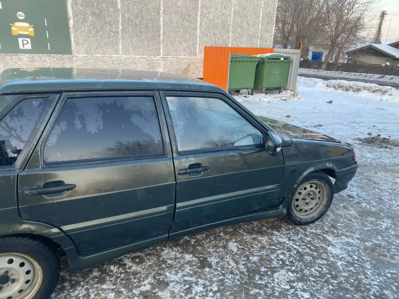 Продажа ВАЗ 2115 2005 года в хорошем состоянии - Легковые автомобили (Авто) в Самара