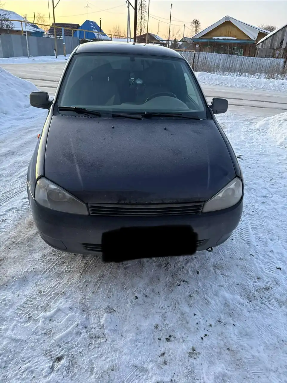 Продам калину 8 год - Авто в Самара