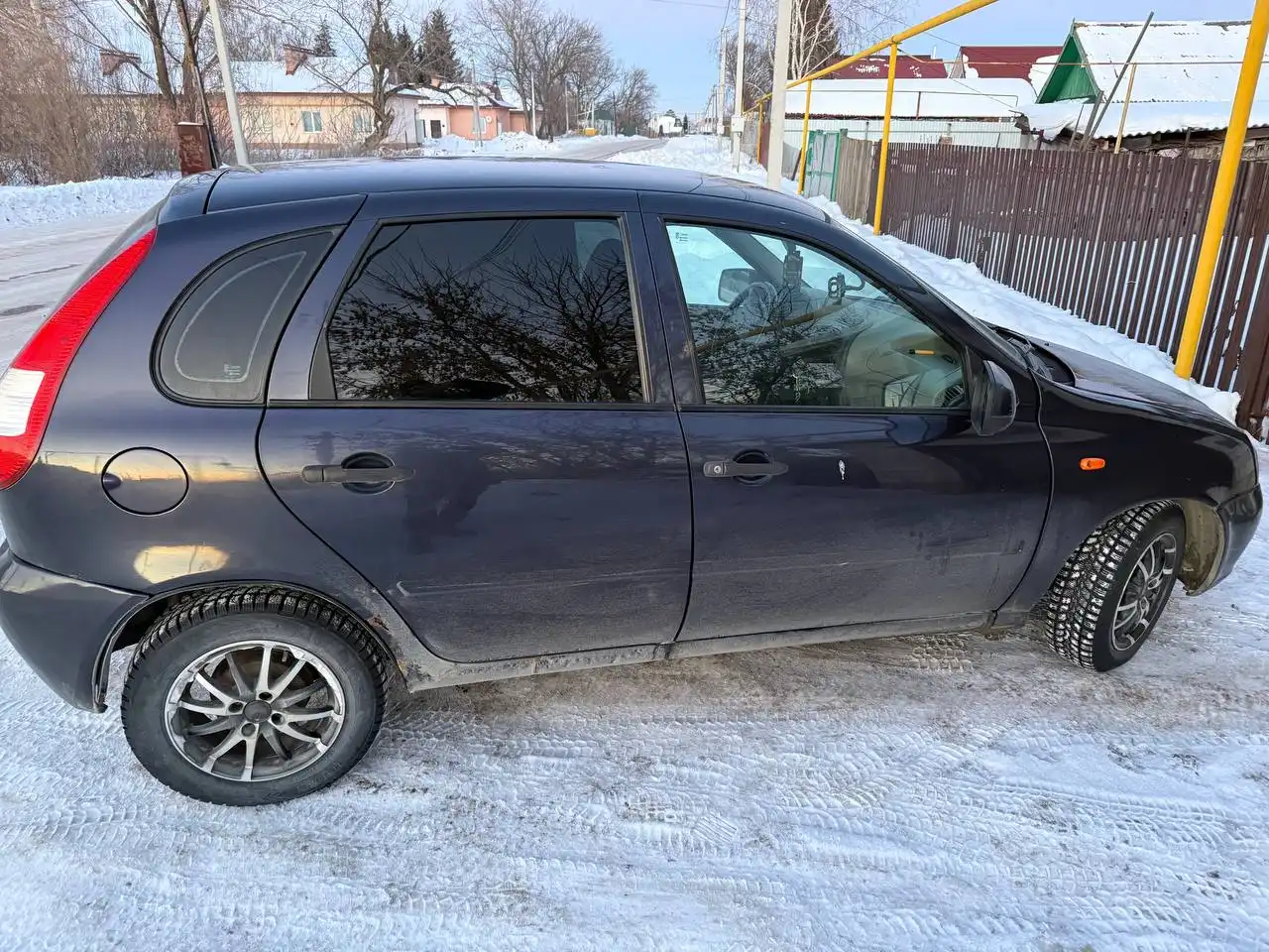 Продам калину 8 год - Авто в Самара