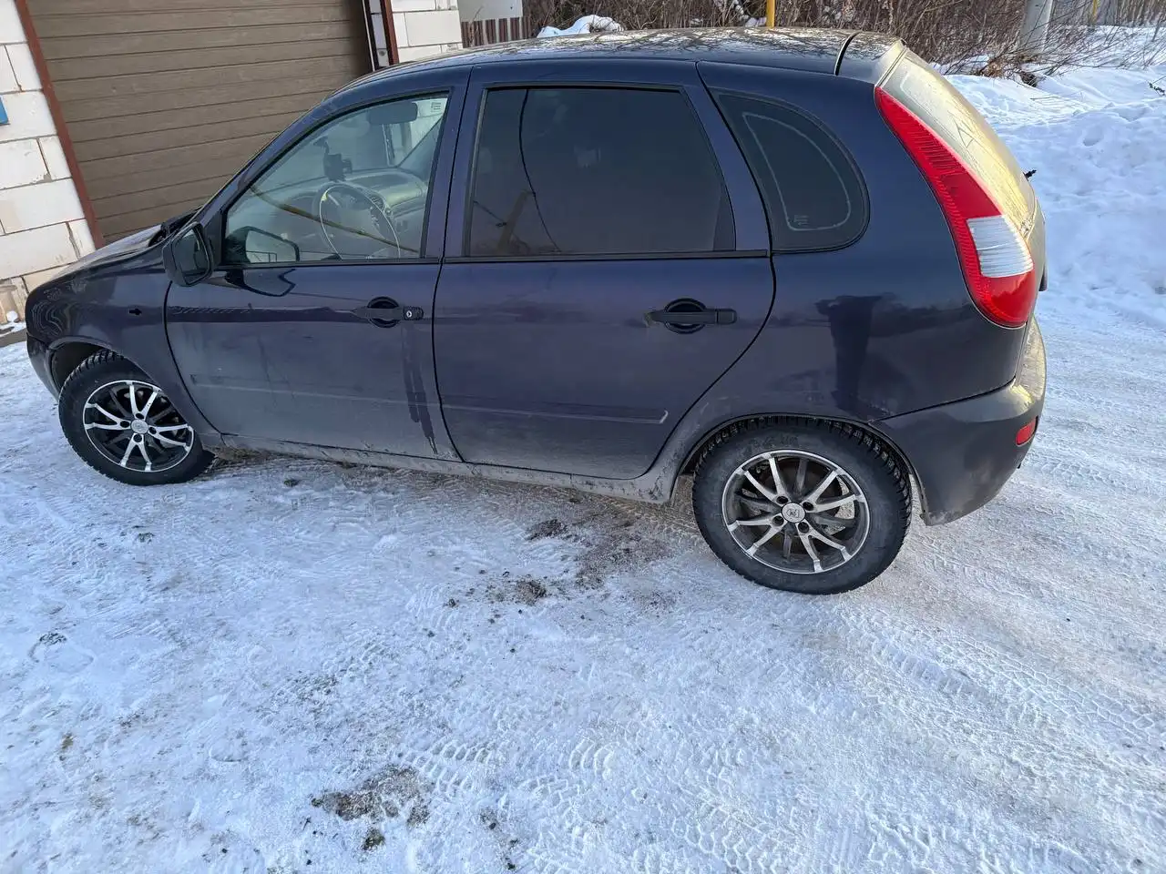 Продам калину 8 год - Авто в Самара