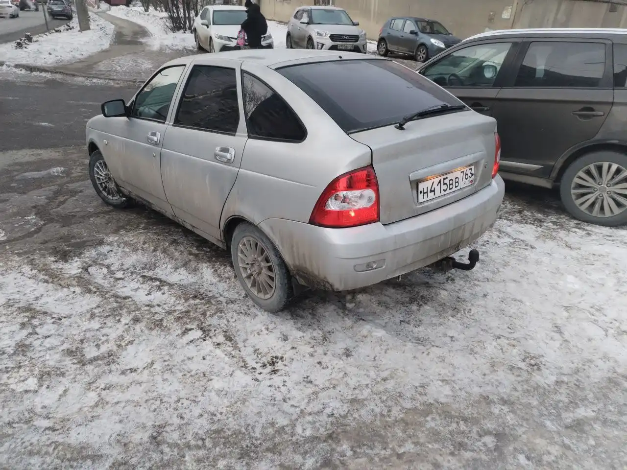 Продам Ладу Приору 2012 года - Легковые автомобили (Авто) в Самара
