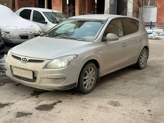 Hyundai i30 2009 года - Мотоциклы и мототехника в Самара
