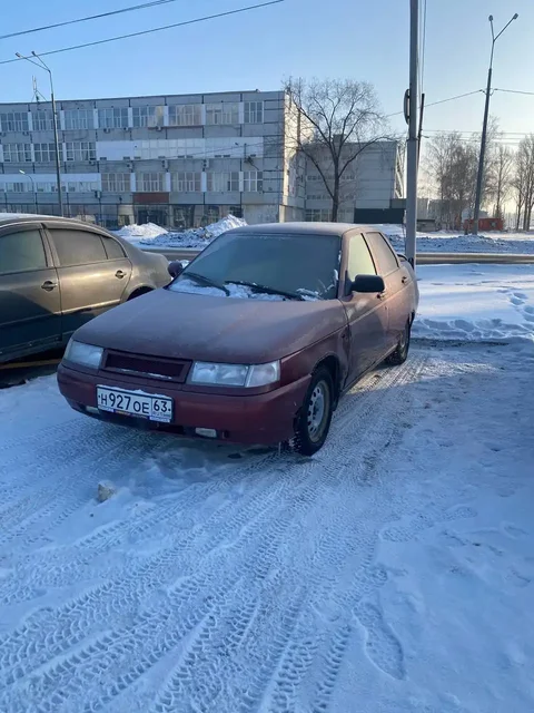 ВАЗ 2110 2005 года с пробегом 180 тыс. км - Мотоциклы и мототехника в Самара