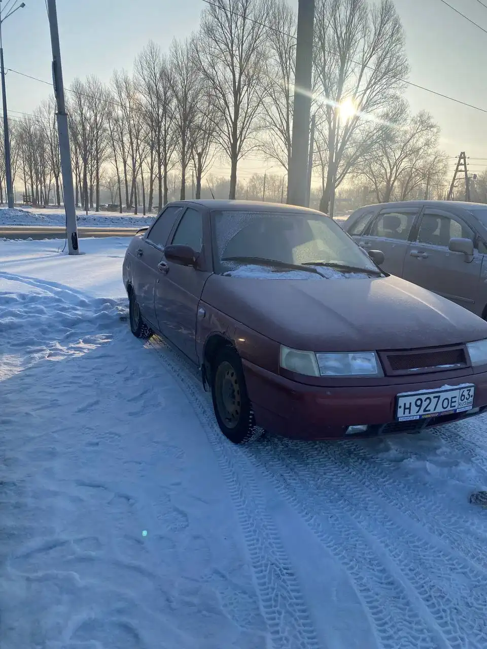 ВАЗ 2110 2005 года с пробегом 180 тыс. км - Легковые автомобили (Авто) в Самара