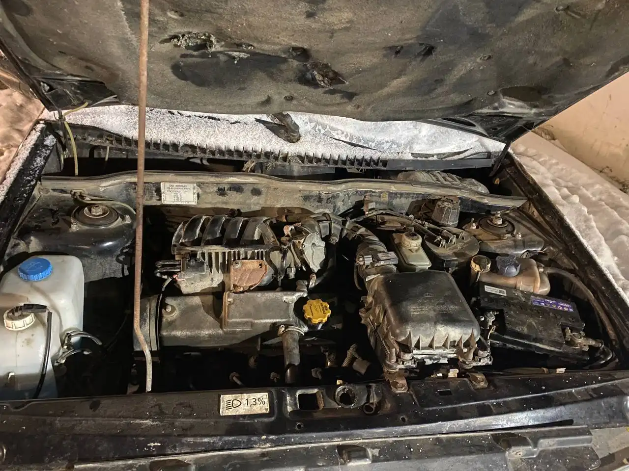 Колеса ВАЗ-2111 2011 года - Запчасти (Авто) в Самара