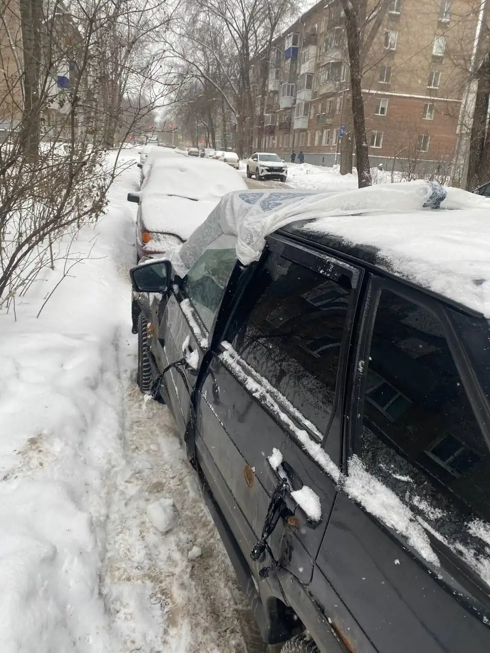 Колеса ВАЗ-2111 2011 года - Запчасти (Авто) в Самара