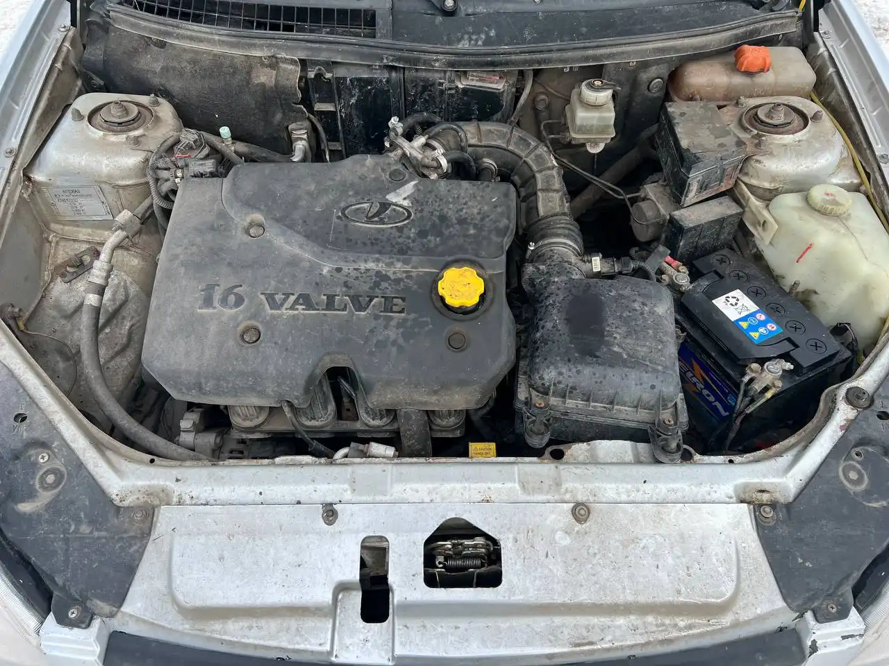 Продам Приора 2009 года - Легковые автомобили (Авто) в Отрадный