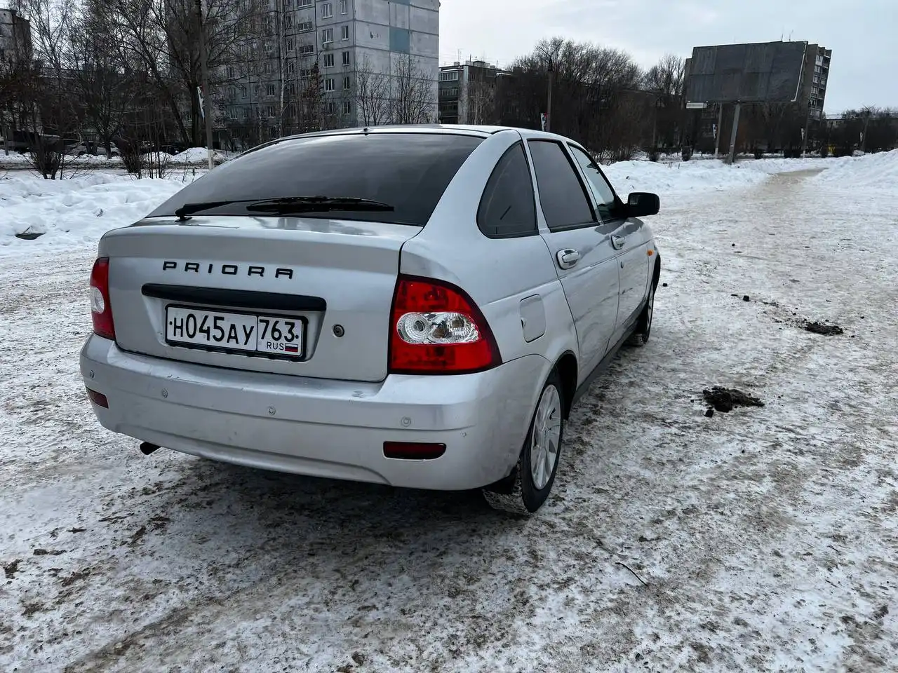 Продам Приора 2009 года - Легковые автомобили (Авто) в Отрадный