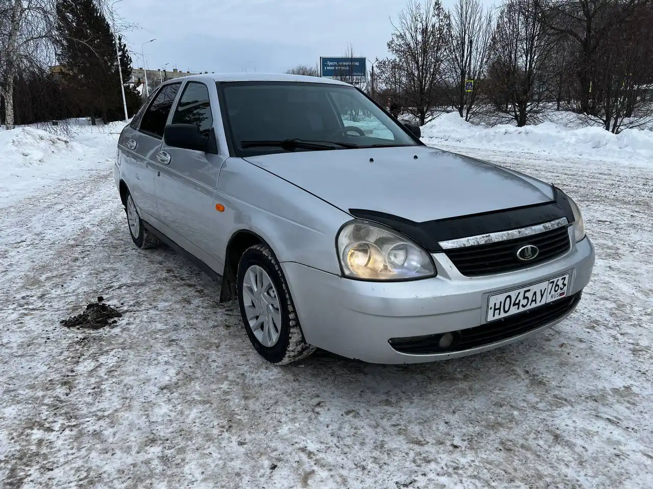 Продам Приора 2009 года - Легковые автомобили (Авто) в Отрадный