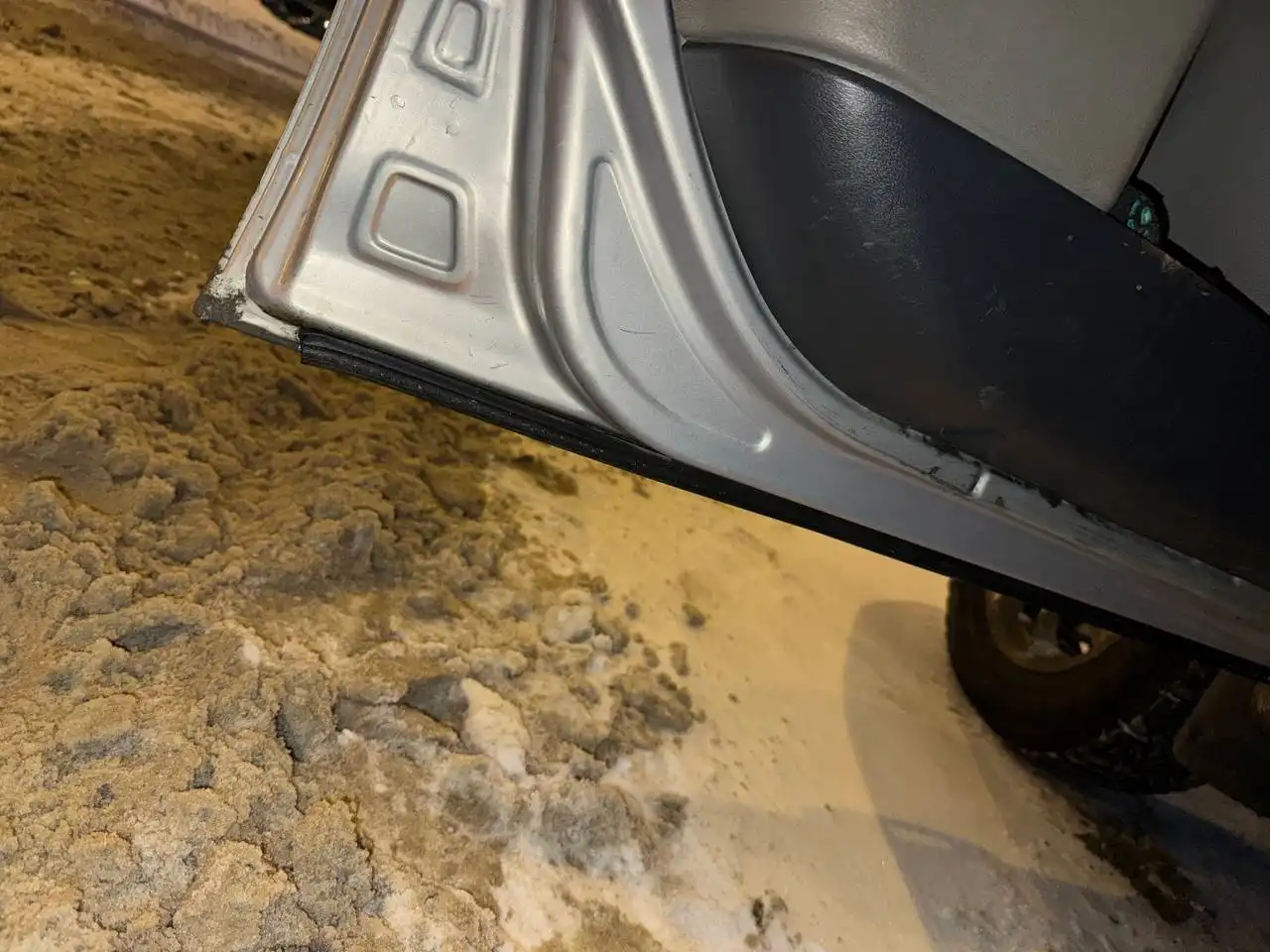 Продажа автомобиля в отличном состоянии с пробегом 156000 км - Легковые автомобили (Авто) в Самара