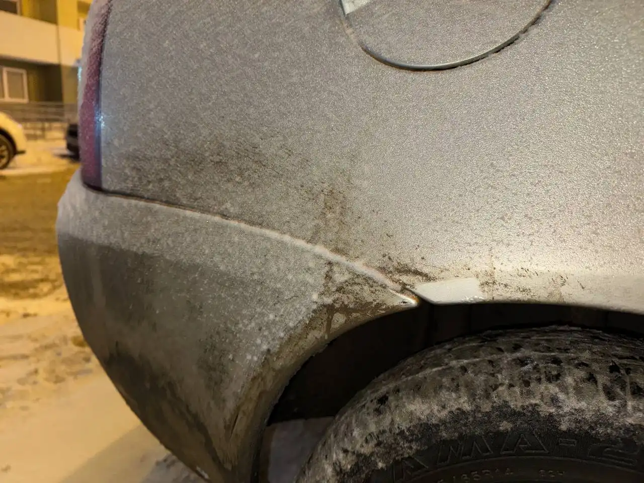 Продажа автомобиля в отличном состоянии с пробегом 156000 км - Легковые автомобили (Авто) в Самара